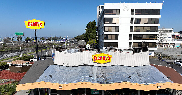 Denny's Closing 150 Restaurants over Next Year, Reducing Menu