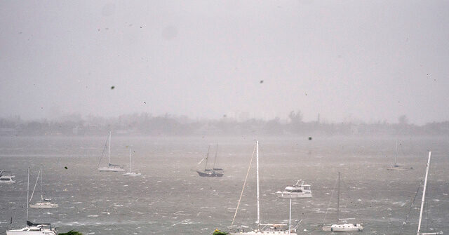 Man Rescued After Refusing to Leave Boat Ahead of Hurricane Milton