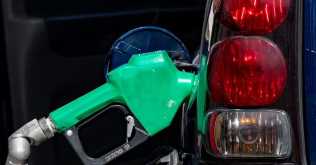 Alarmists Propose Doubling Gas Prices to Combat Climate Change
