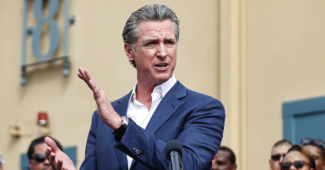 Newsom Unveils $750 Million in Annual Film Tax Credits to Revive Hollywood's 'Production Graveyard'