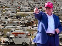 VIDEO — ‘Enjoy the Rooms’: Donald Trump Houses 275 Linemen at Florida Resort for 