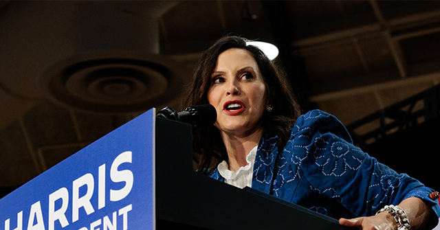 Exclusive—Matt Hall: Stop Gretchen Whitmer’s Radical Democrats from Turning Michigan into the California of the Midwest