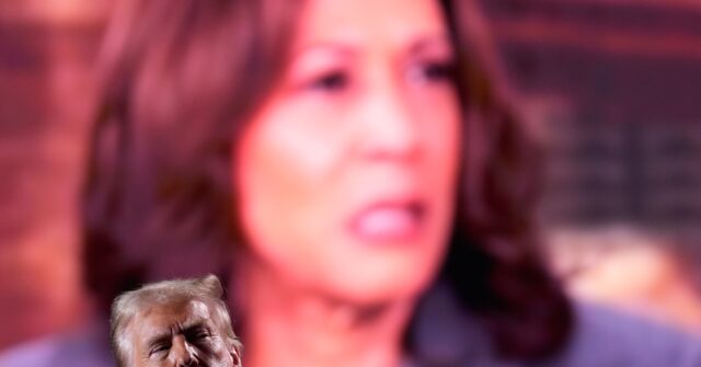 Trump and Harris Clash Over Campaign Rhetoric