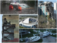 PHOTOS: Hurricane Milton Tornadoes Tear a Path of Destruction Through Florida, Killing 4