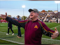 VIDEO: Tim Walz’s ‘Politicking’ at High School Football Game Elicits Mixed Reacti