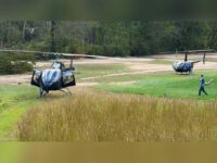 WATCH: Private Helicopters Deliver over 500,000 Pounds of Supplies to Western North Carolina