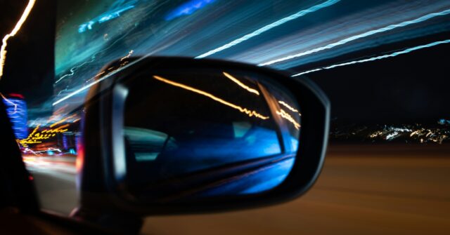 'Fake Police' Used Blue-Lights Car to Beat, Rob Man on UK Motorway
