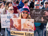 Report: Pro-Abortion Groups Outraising Pro-Lifers 8-to-1 on Ballot Measures