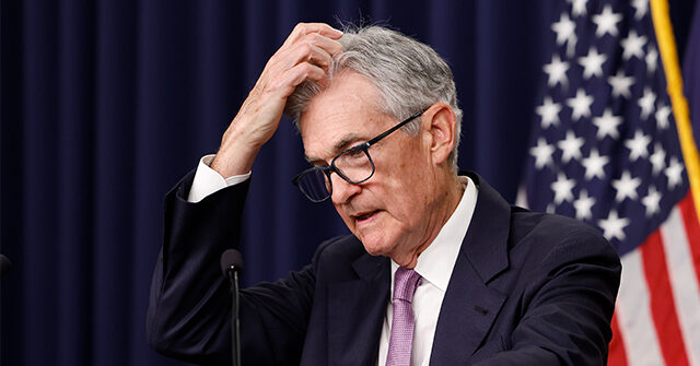 Breitbart Business Digest: What's Next for the Fed After the September Blunder?