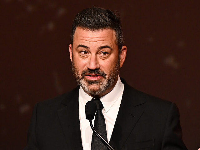 Jimmy Kimmel at the Television Academy 26th Hall of Fame held at Saban Media Center on Nov