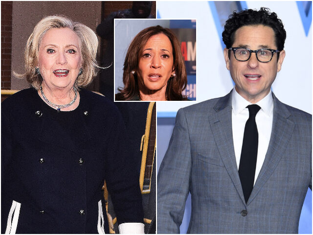 Hillary Clinton Teams With Director J.J. Abrams to Reboot Kamala in Final Stretch of Campaign