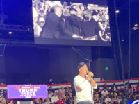 WATCH: Arizona Crowd Cheers as Jon Kahn Dedicates Hit Song ‘Fighter’ to ‘All the People Who F