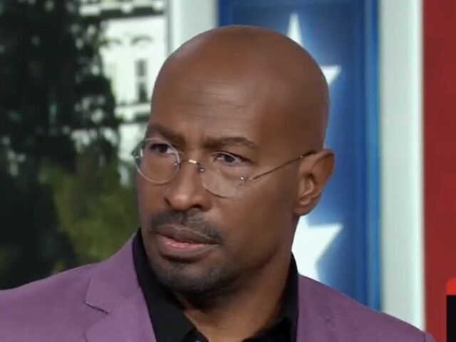 Van Jones: Media, Left Ignore Slaughter of Nigerian Christians Because ‘There’s a Doubl