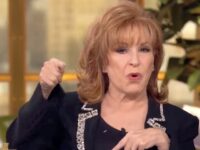 ‘Screw You’: Joy Behar Says Trump Is a ‘Total Racist’ Who Demonizes People