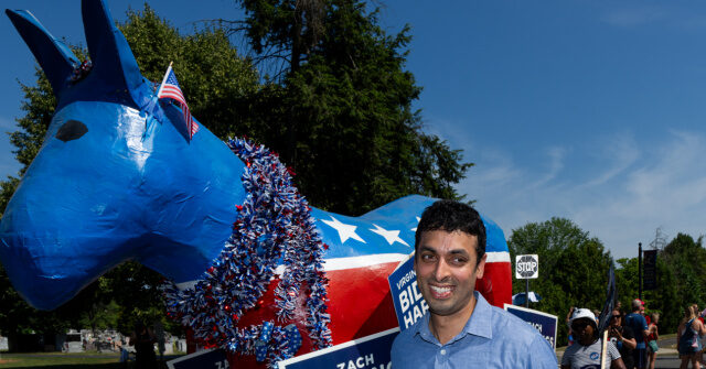 Report: VA Dem Candidate Hypes Volunteer Firefighter Past, Omits Being Terminated