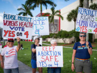 Florida Could Become Abortion-Destination State if Proposed Constitutional Amendment Passes