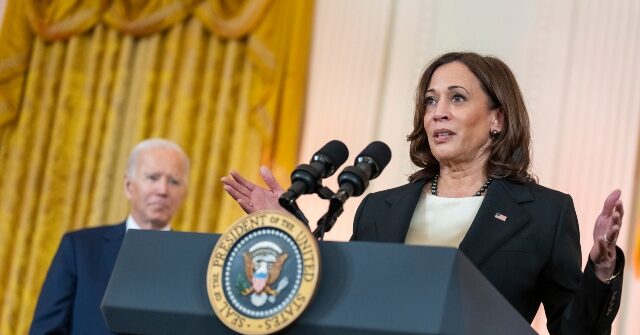 How Joe Biden’s Legacy Would Benefit from a Kamala Harris Loss