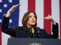 Harris: Minimum Wage Should Be ‘at Least $15 an Hour’