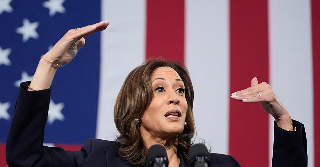 Kamala Harris Underperforming Joe Biden in Key New York Districts