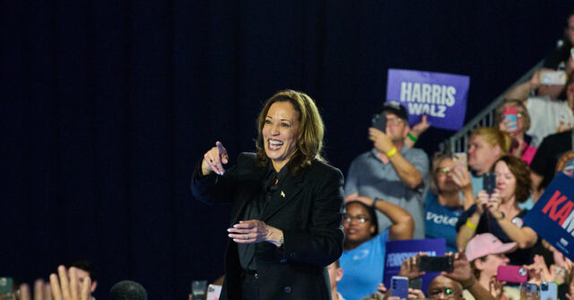 Kamala Harris Says Gun She First Discussed Owning in 2019 Is a Semiautomatic Pistol