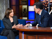 Kamala Harris Struggles to Explain to Colbert the ‘Major Changes’ She’d Make Versus B