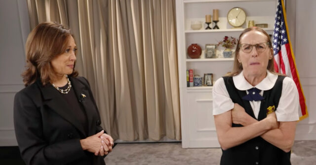 Kamala Harris Roasted for Al Smith Dinner Video Mocking Catholics: 'WTF,' 'Kamala Can't Get Way With This'
