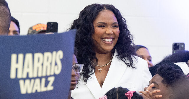 Lizzo at Harris Rally: 'If Kamala Wins, the Whole Country Will Be Like Detroit'
