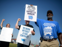 Breitbart Business Digest: The MAGAnomics of the Longshoremen’s Strike