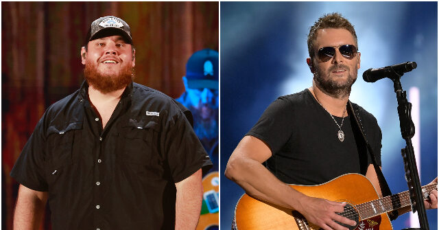 Luke Combs, Eric Church to Hold Benefit Concert to Aid Hurricane Helene Relief Efforts