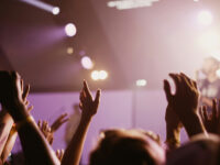 PHOTOS: 6,500 Ole Miss Students Pack Arena for Night of Worship, Baptisms