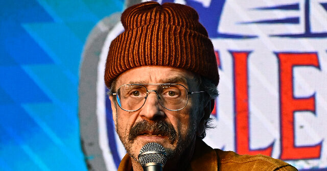 Comedian Marc Maron Smears Comedians Who’ve Interviewed Trump as ‘White Supremacists and Fascists’