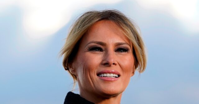 Report: Melania Trump Defends Women's Abortion Rights in Upcoming Memoir