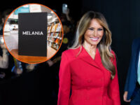 Melania Trump’s Book Hits #1 on New York Times Bestseller List