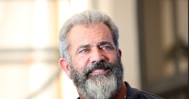 Mel Gibson: Kamala Harris Has 'Appalling Track Record,' 'IQ of a Fence Post'