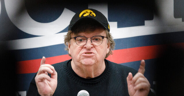 Michael Moore Pushes Biden to Cancel All Student Loan Debt, Abolish Death Penalty in Final Months as President
