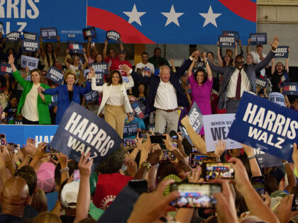 From Left to Right: Rep. Elissa Slotkin, Sen. Debbie Stabenow, Vice President Kamala Harri