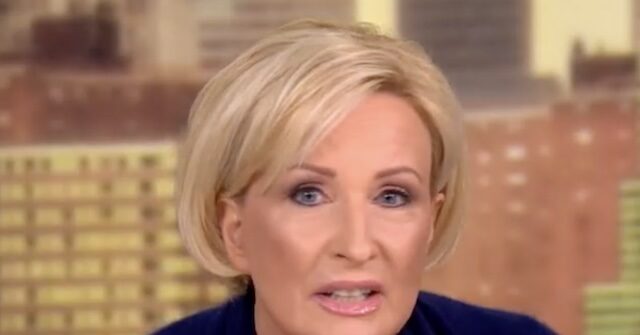 Brzezinski: Second Trump Term Would Be a 'Descent into Fascism'
