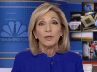 MSNBC’s Andrea Mitchell Announces She Is Ending Her Show