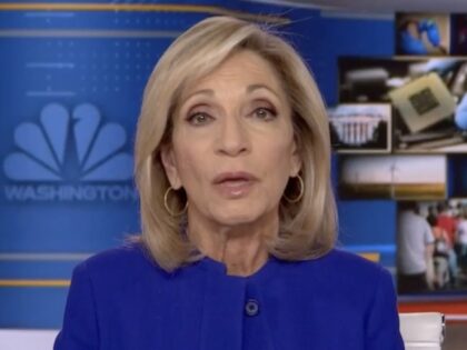 Andrea Mitchell