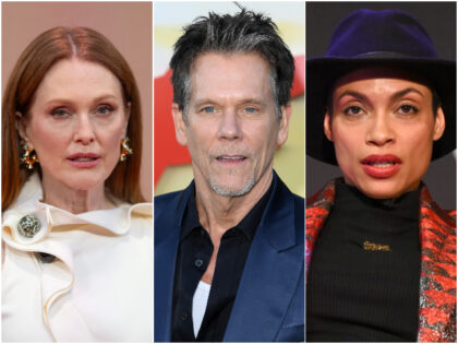 Julianne Moore, Kevin Bacon, Rosario Dawson Join 11,500 Hollywood Artists Sounding the Alarm over A