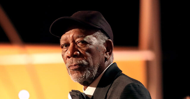 Morgan Freeman: ‘It’s Time We Moved On from Old White Men Running the Country’