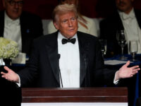 Greatest Hits: Trump Gets Big Laughs at Al Smith Dinner, Roasting Harris, Biden, Media Elite