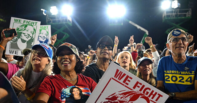 Left-Wing Groups Using ‘Downright Dystopian’ Tactics to Boost Voter Turnout