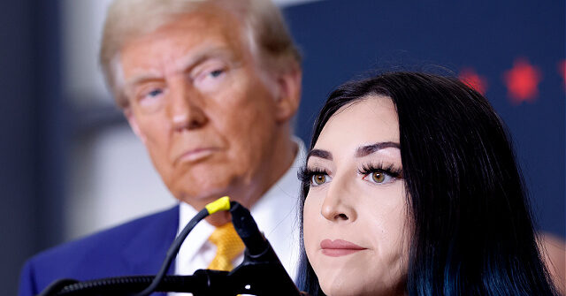 Watch: Jocelyn Nungaray's Grieving Mom Joins Trump at Texas Rally