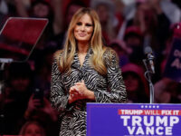 Melania Trump: New York City and America Need Their ‘Magic Back’