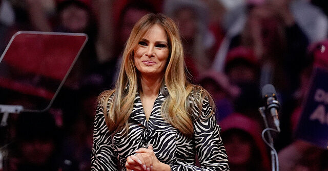 Melania Trump: New York City and America Need Their 'Magic Back'