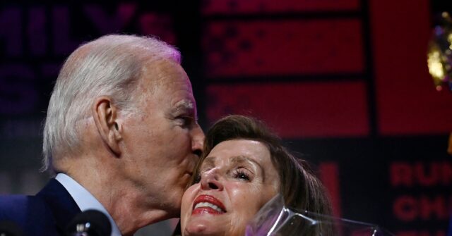 Pelosi Reveals She Still Has Not Talked to Biden After Ending Campaign