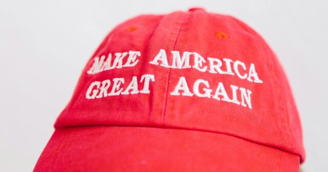 Passengers Thrown Off London Flight After Fight over MAGA Hat