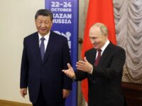 Best Friends: Putin Gives Xi Jinping Top Billing at Anti-U.S. BRICS Summit