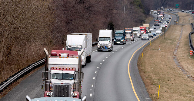 Chicago Trucking Exec: Truckers Are 'Concerned' About Regulations Under Harris, Most Support Trump